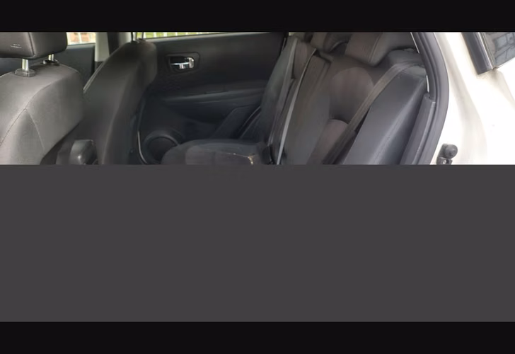 Nissan Qashqai 2014