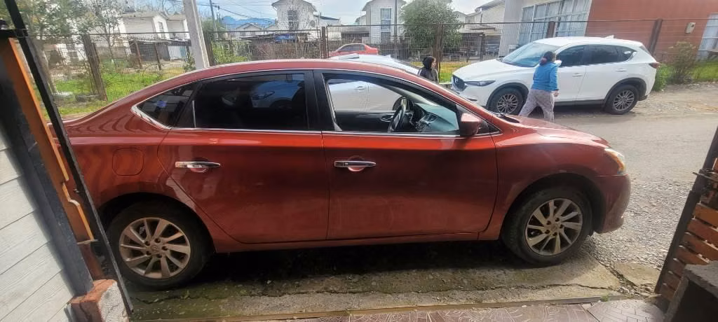 Se vende nissan sentra 1.8 2016 full