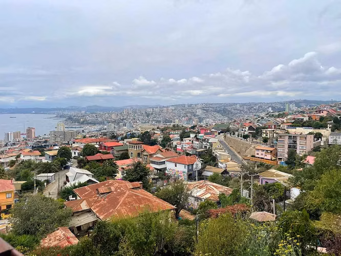 Departamento con vista al mar (180807)