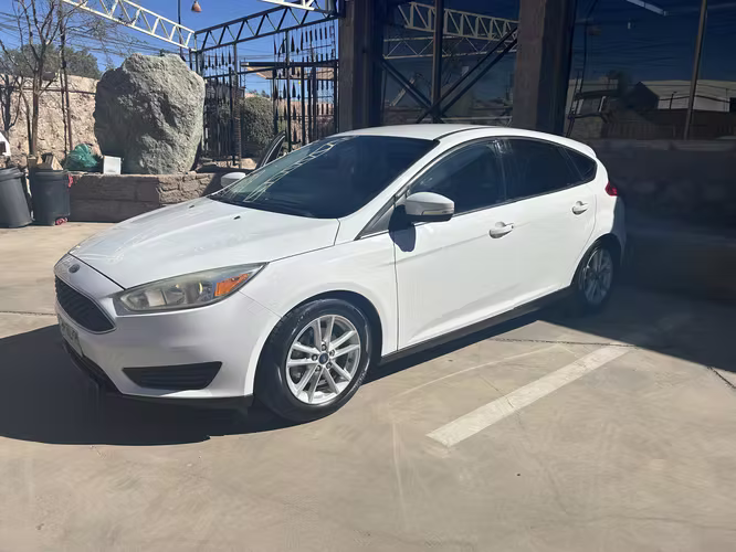 Ford Focus 2.0