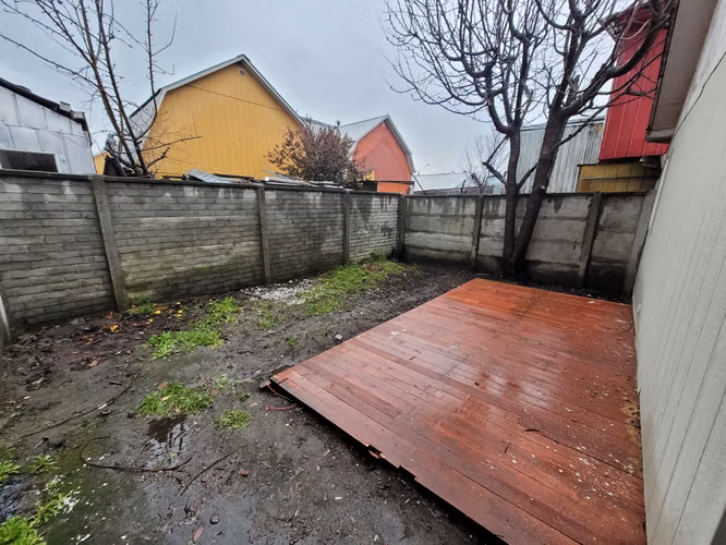SE VENDE CASA CON SUBSIDIO EN ANGOL - Imagen 3