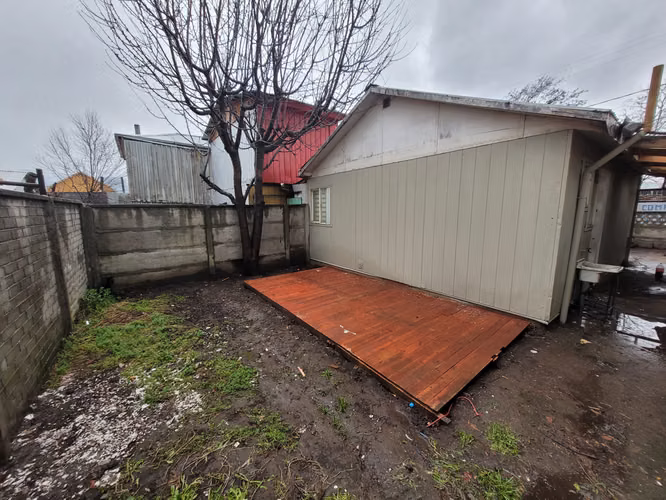 SE VENDE CASA CON SUBSIDIO EN ANGOL - Imagen 4