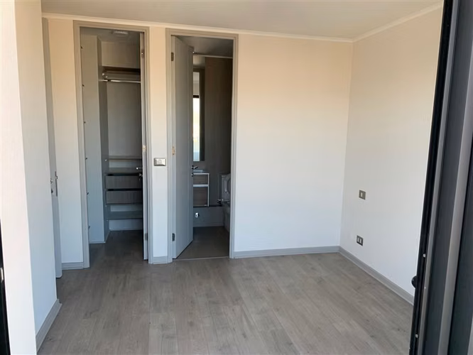 Departamento 2D 2B 60 m2, Ñuñoa, Irarrázaval