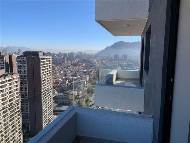 Departamento 2D 2B 60 m2, Ñuñoa, Irarrázaval
