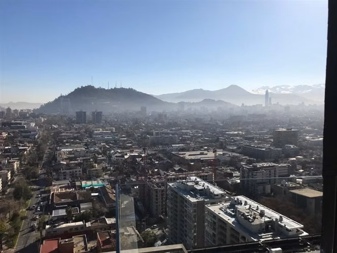 Departamento 2D 2B 60 m2, Ñuñoa, Irarrázaval