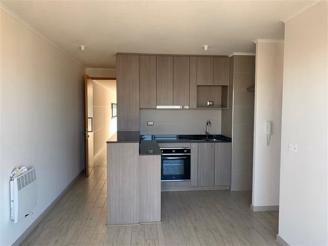 Departamento 2D 2B 60 m2, Ñuñoa, Irarrázaval