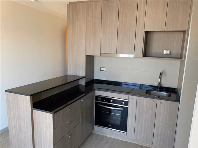 Departamento 2D 2B 60 m2, Ñuñoa, Irarrázaval