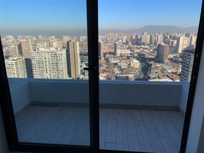 Departamento 2D 2B 60 m2, Ñuñoa, Irarrázaval