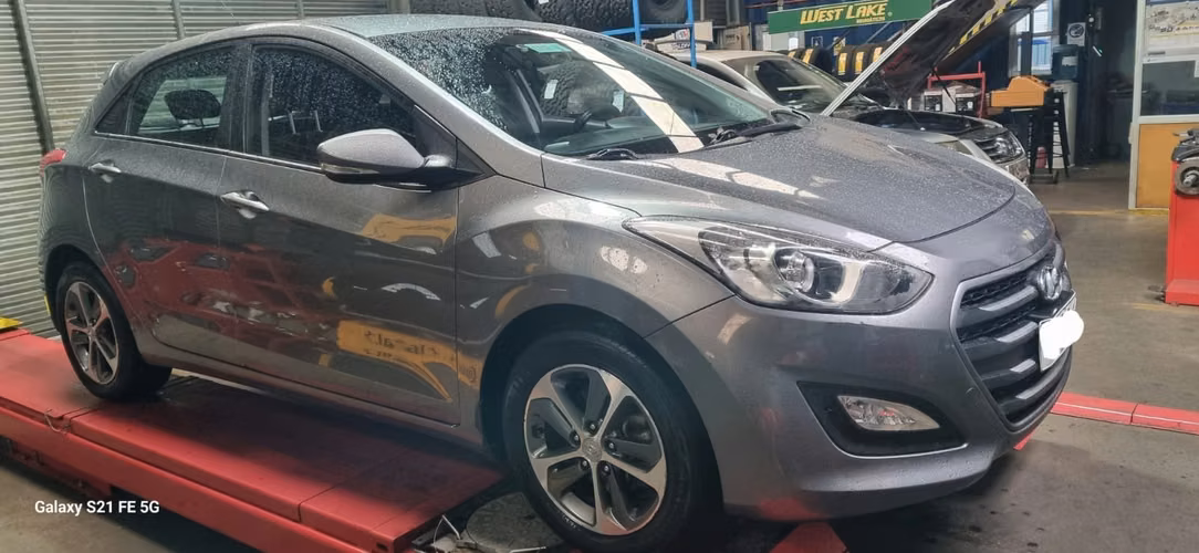 Hyundai I30 2019