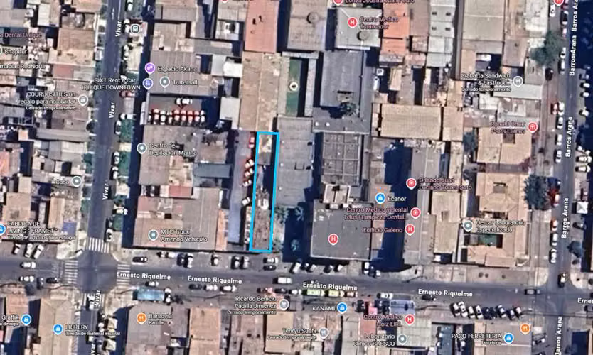 Venta Terreno Comercial   CLP (180809) - Imagen 3