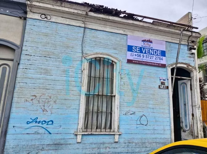 Terreno Comercial 240 m² Uso Mixto Venta (180809)