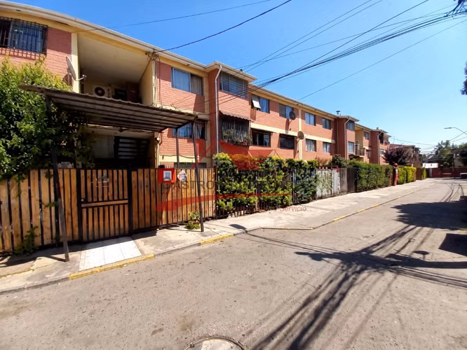 DEPARTAMENTO EN QUILICURA, 2HAB 1BAÑ