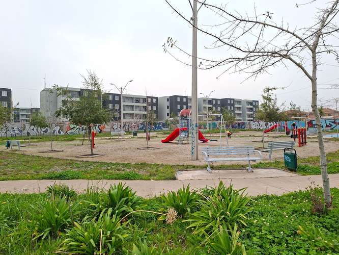 Avenida Paseo Pie An (1 Est ) [4167-6]