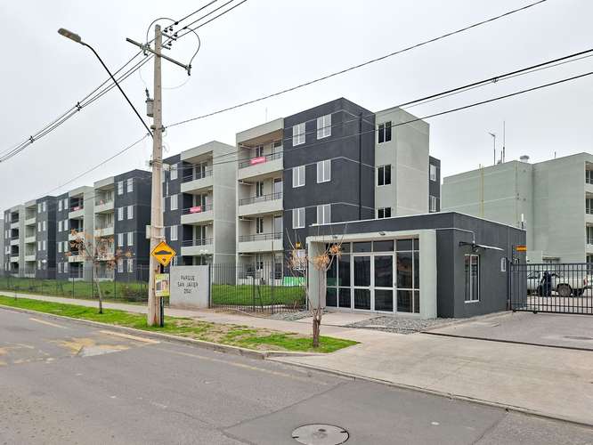 Avenida Paseo Pie An (1 Est ) [4167-6]