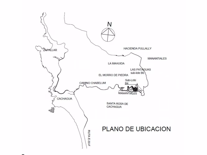 Sitios Santa Rosa de Cachagua