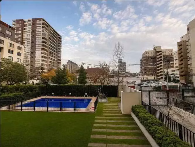 Venta Departamento Ñuñoa, Ricardo Lyon. (180808) - Imagen 36