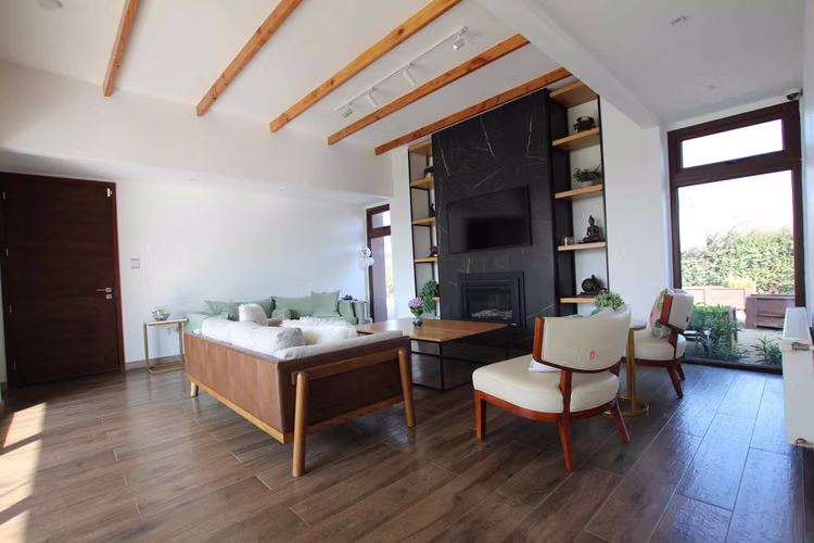 VENTA CASA EN CONDOMINIO 7HAB 5BA CALERA DE TANGO