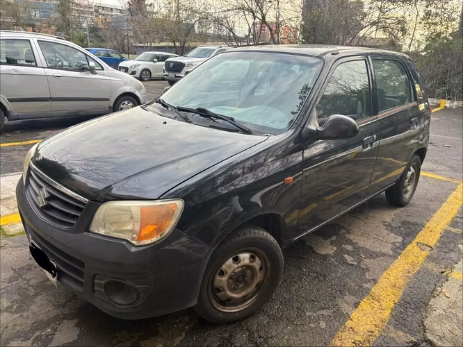 Suzuki alto k10  2011