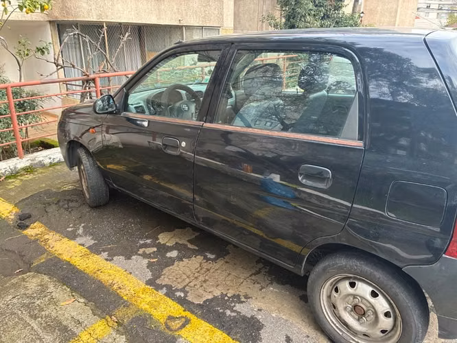 Suzuki alto k10  2011