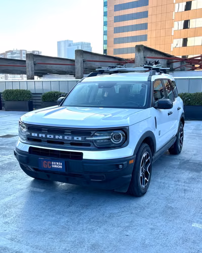 Ford Bronco Sport 1.5 Ecoboost Big Bend