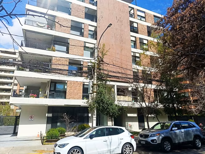 Precioso, amplio, luminoso, cómodo y moderno departamento en Providencia