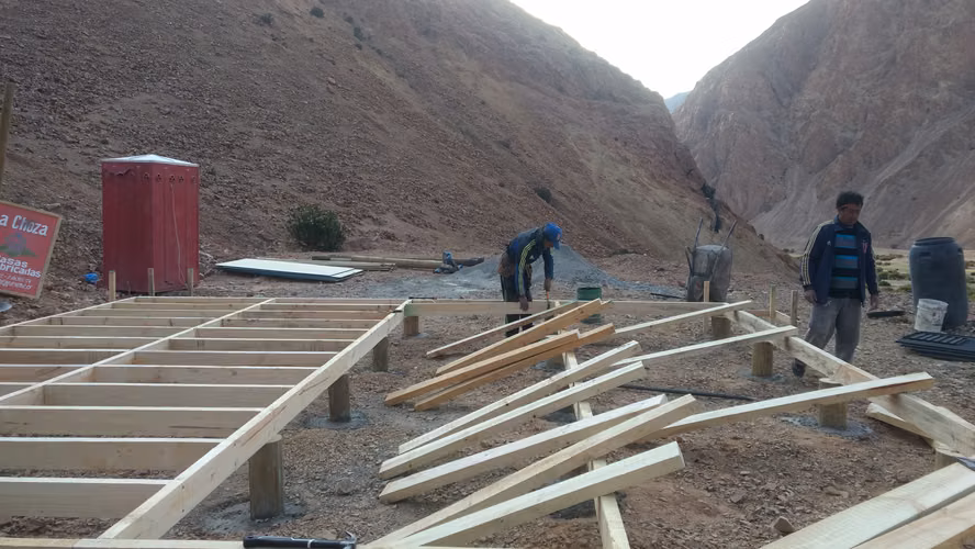 ARMADO DE CASAS PREFABRICADAS SANTIAGO Y REGIONES