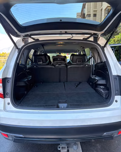 Honda Pilot Ex 3.5 Aut 4x2