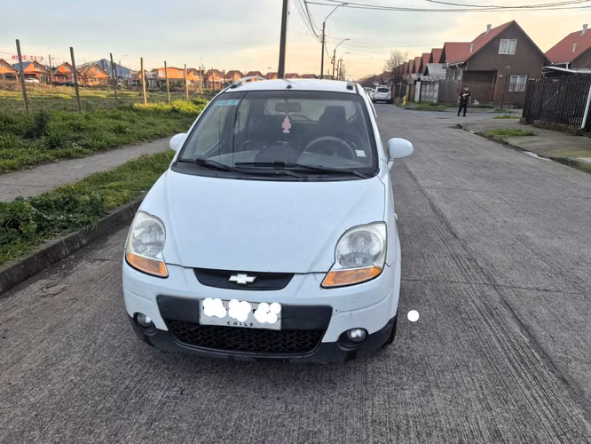 CHEVROLET SPARK 1.0 2011 | SOLO 90.000 KM | ÚNICO DUEÑO