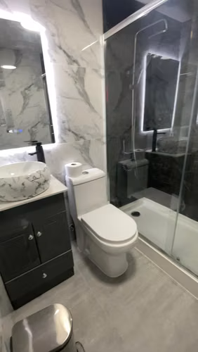 Maestro Remodelación Baños, Instalación Pisos Porcelanato, Santiago RM