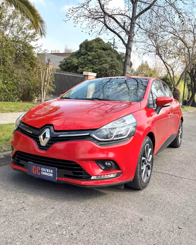Renault Clio Iv Expression Mt