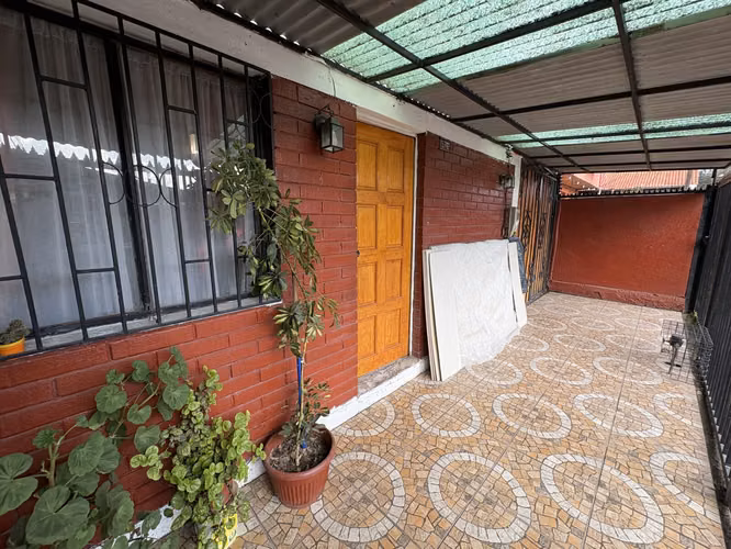 VENDE CASA 3 DORM, 1 BAÑO SAN JOSE -SAN BERNARDO - Imagen 2