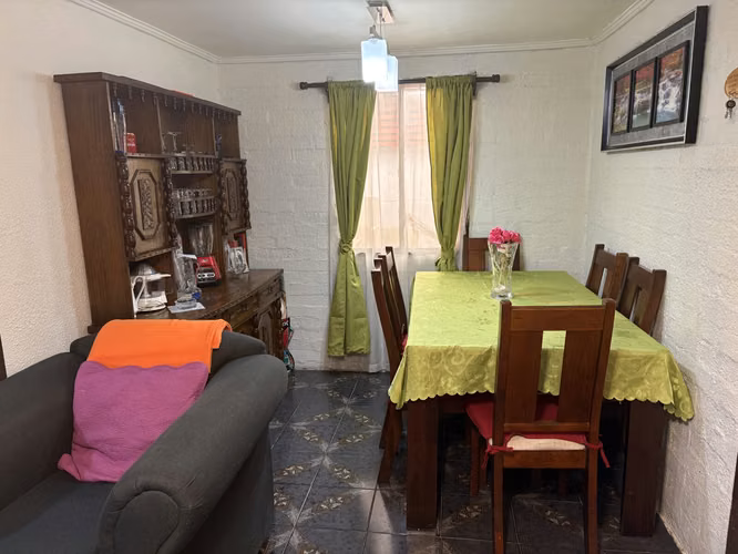 VENDE CASA 3 DORM, 1 BAÑO SAN JOSE -SAN BERNARDO - Imagen 7