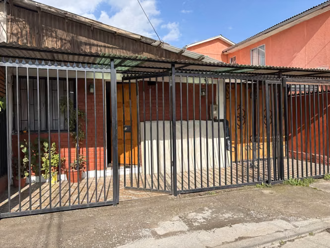 VENDE CASA 3 DORM, 1 BAÑO SAN JOSE -SAN BERNARDO