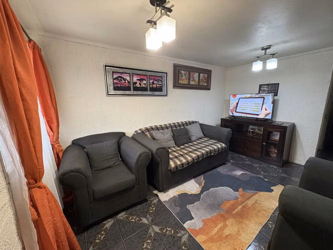 VENDE CASA 3 DORM, 1 BAÑO SAN JOSE -SAN BERNARDO - Imagen 4