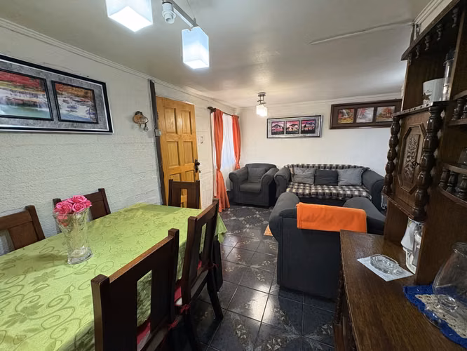 VENDE CASA 3 DORM, 1 BAÑO SAN JOSE -SAN BERNARDO - Imagen 8