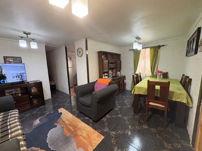 VENDE CASA 3 DORM, 1 BAÑO SAN JOSE -SAN BERNARDO - Imagen 6