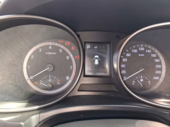 vendo mi santa fe - Imagen 5