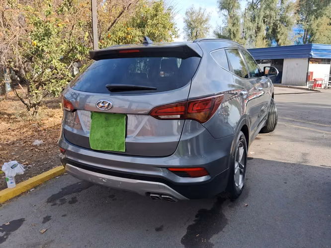 vendo mi santa fe - Imagen 8