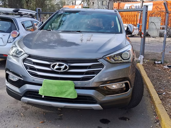 vendo mi santa fe - Imagen 7