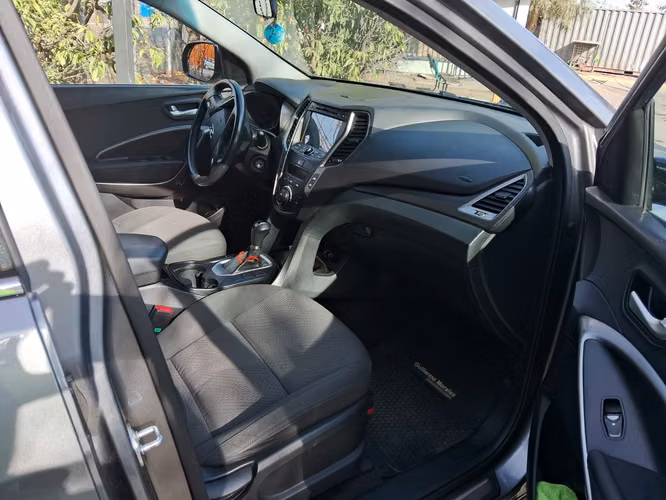 vendo mi santa fe - Imagen 3