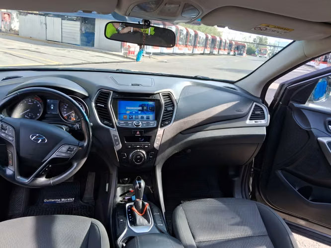 vendo mi santa fe - Imagen 6