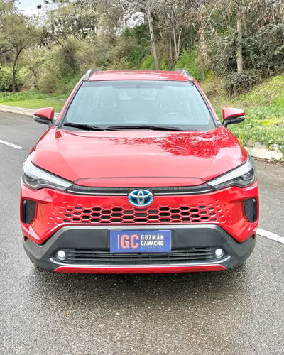 Toyota Corolla Cross Hibrido 1.8L HEV XEI