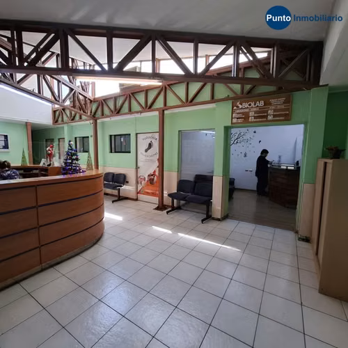 Oportunidad Ubicación Comercial Centro de Chillán