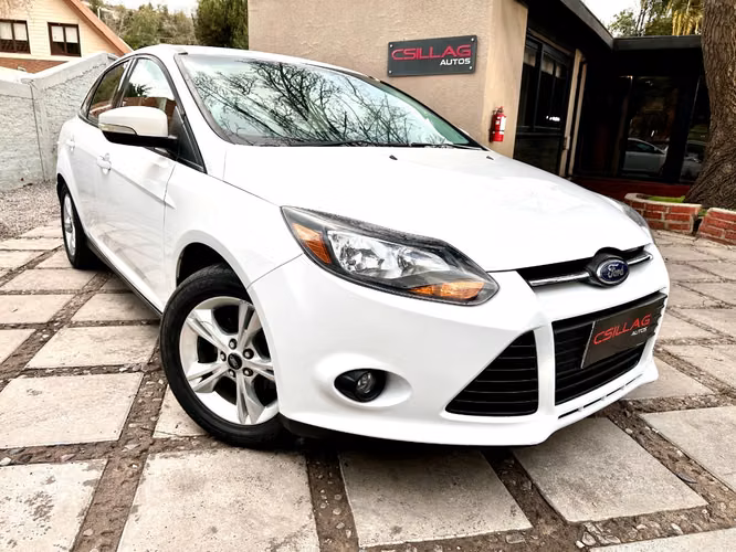 FORD FOCUS 2.0 SEDAN 2014
