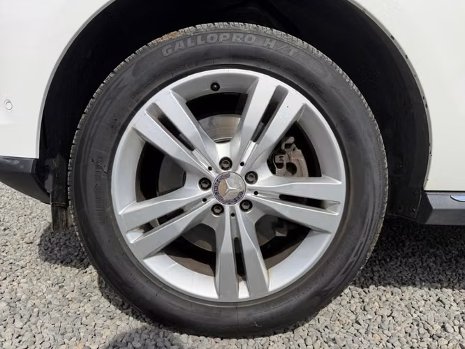 MERCEDES-BENZ ML 350 3.5 4MATIC BENCINA 2014