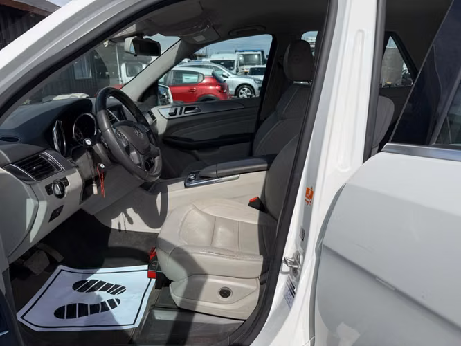 MERCEDES-BENZ ML 350 3.5 4MATIC BENCINA 2014