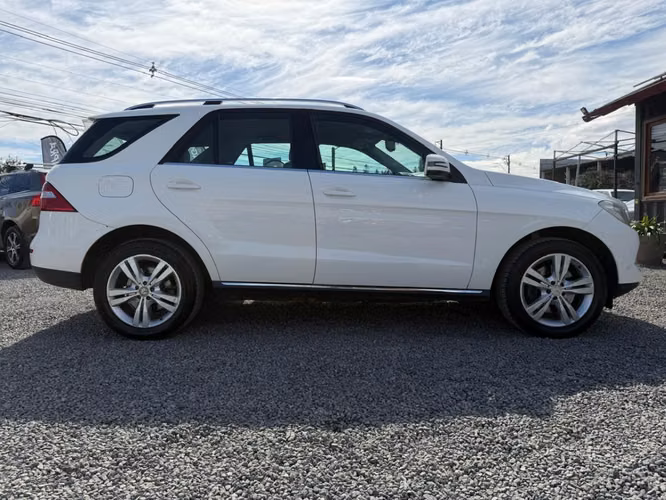 MERCEDES-BENZ ML 350 3.5 4MATIC BENCINA 2014