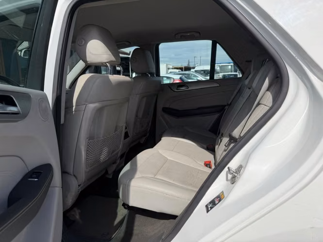 MERCEDES-BENZ ML 350 3.5 4MATIC BENCINA 2014