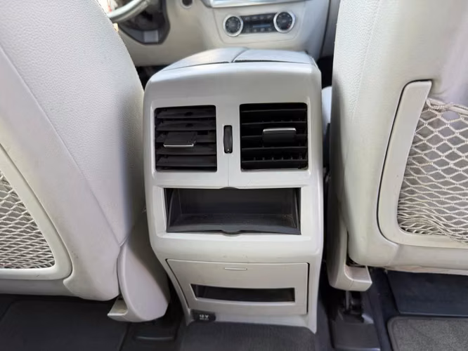 MERCEDES-BENZ ML 350 3.5 4MATIC BENCINA 2014