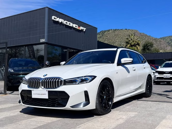 BMW 330I M SPORT TOURING 2.0 2023